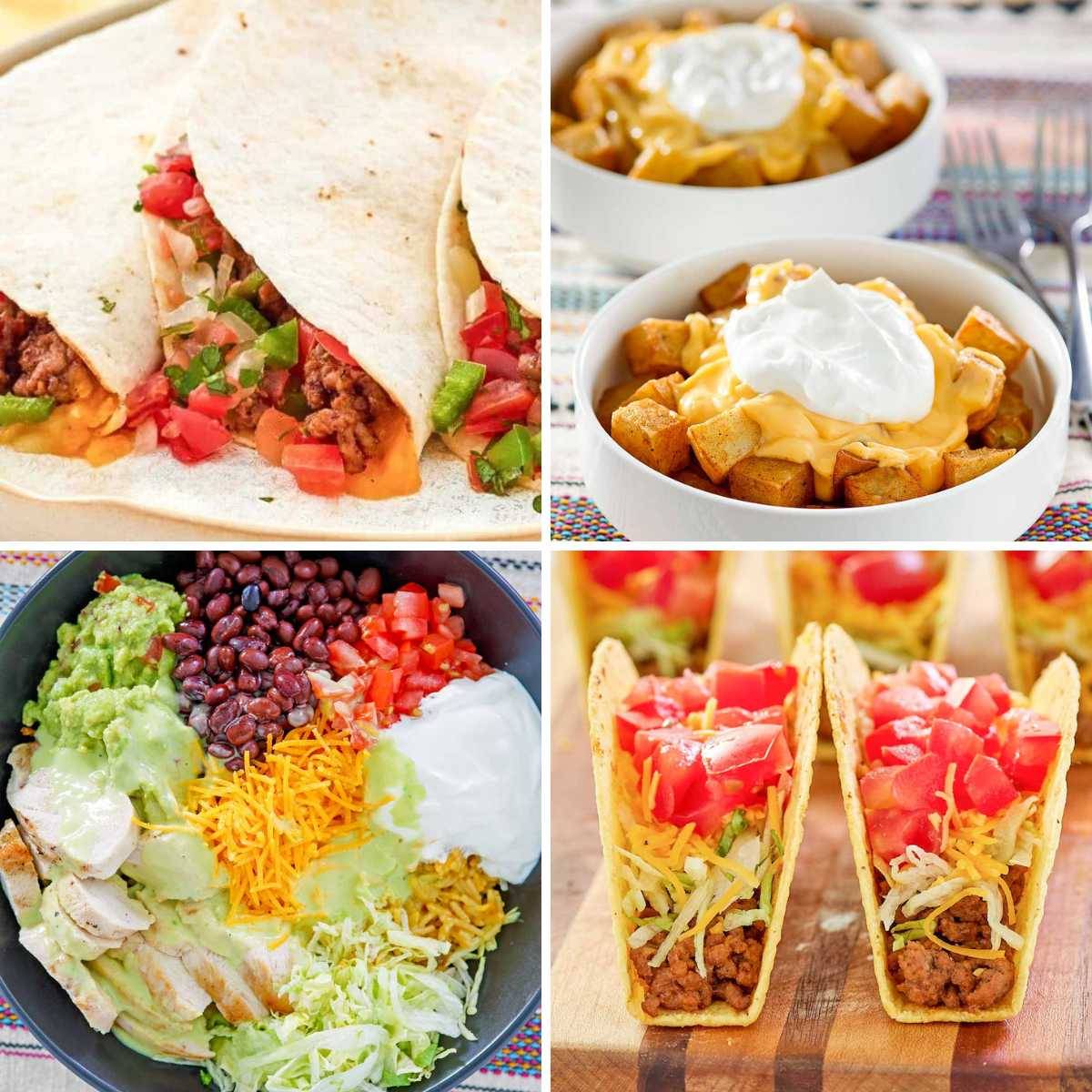 Taco Tuesday Recipes 