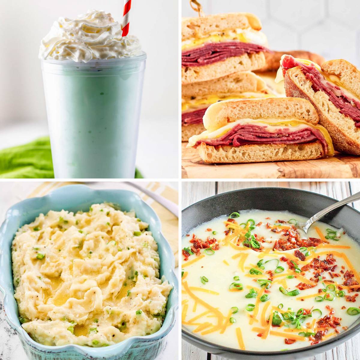 Recipes for St. Patrick's Day