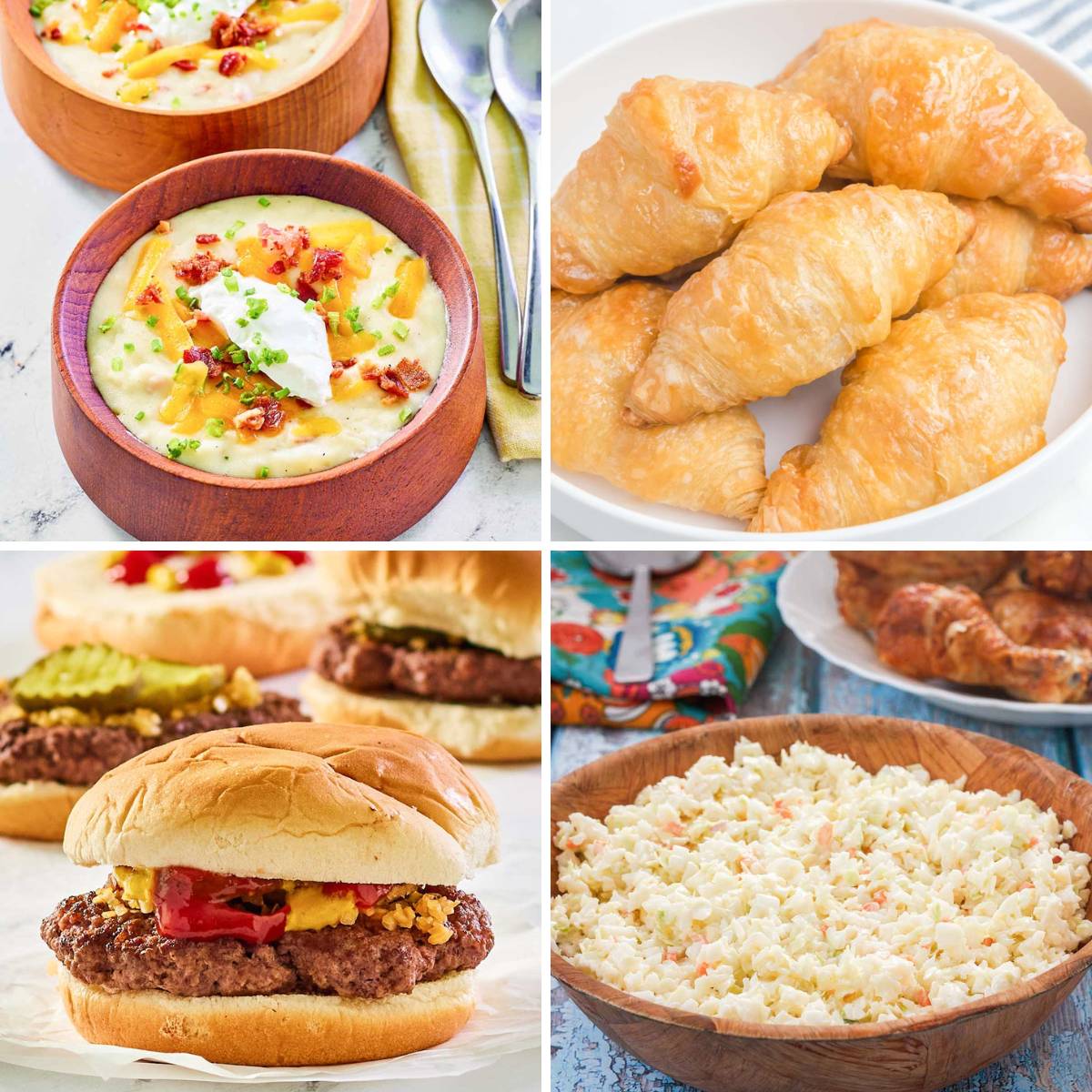 Copycat Budget recipes