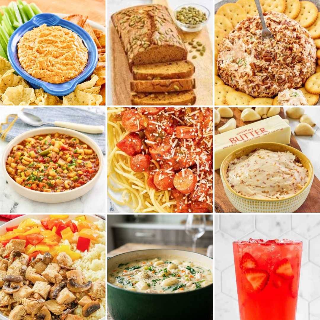  Benihana garlic butter, Hooters dip & more