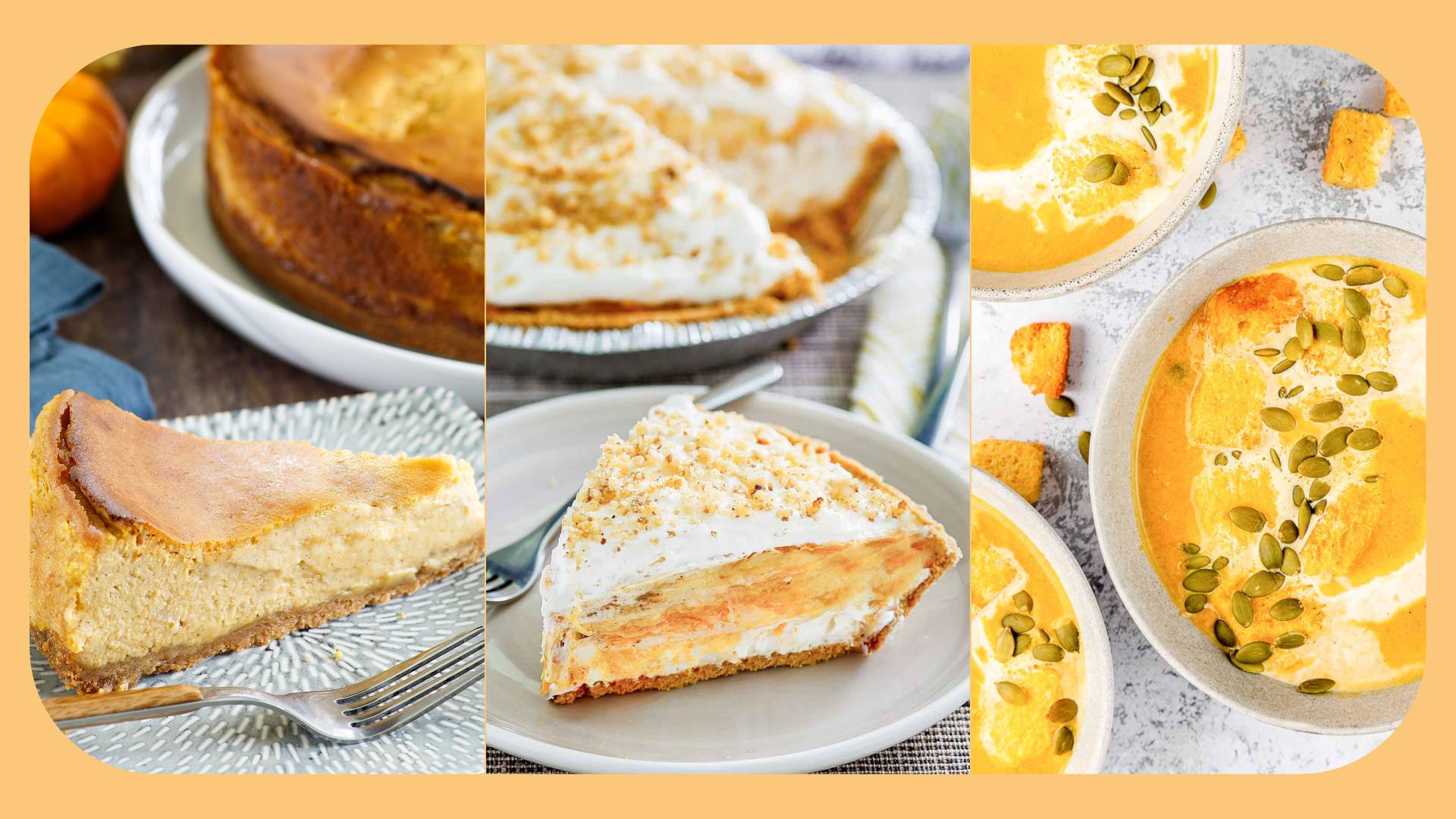 Everything pumpkin—copycat desserts and cozy favorites you’ll crave all season.