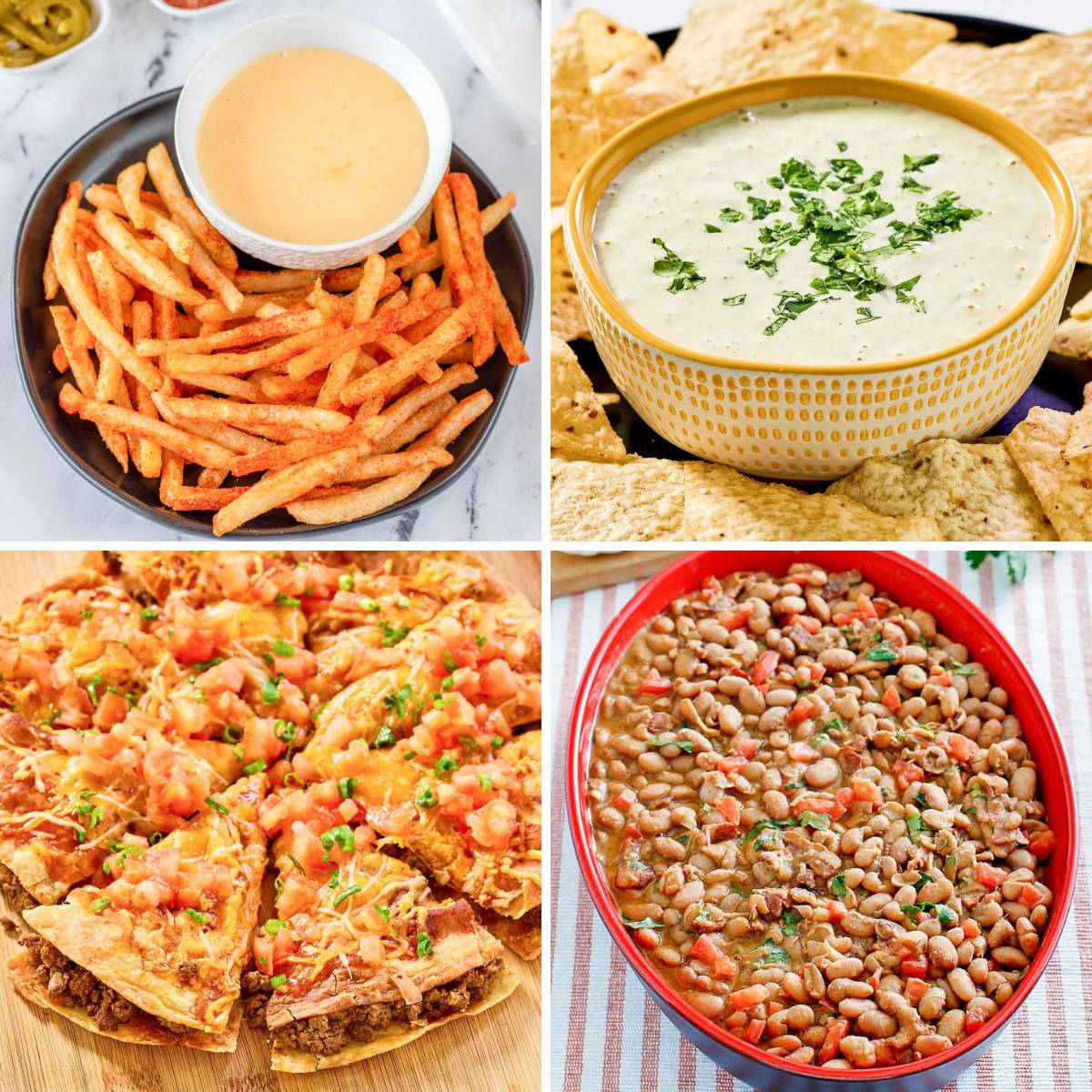 Copycat Mexican Recipes