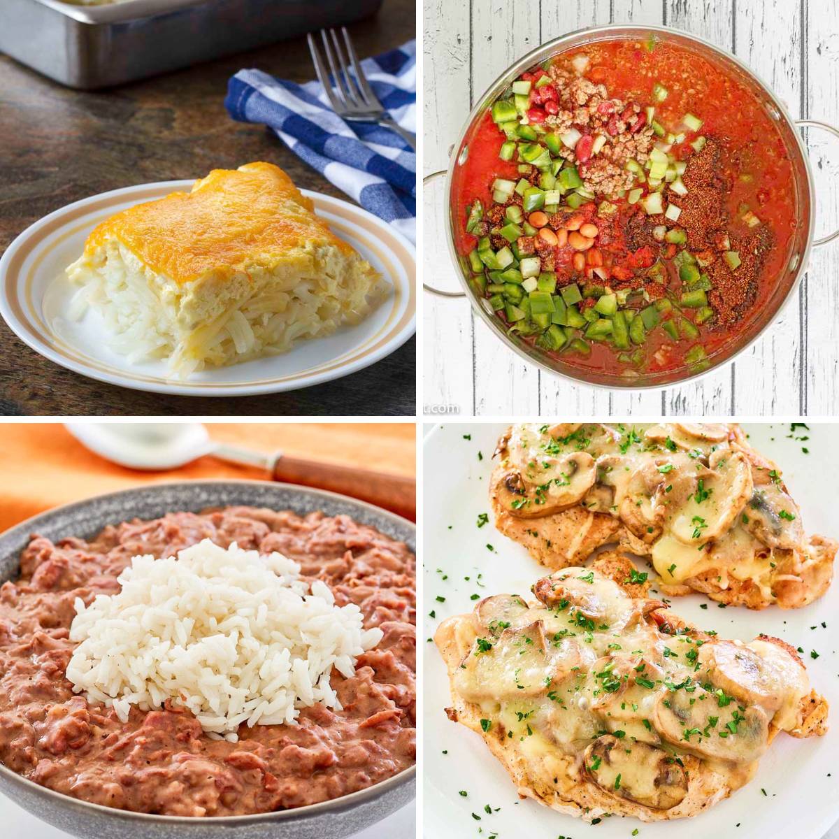 Simple, Hearty Dinners to Get You Through January