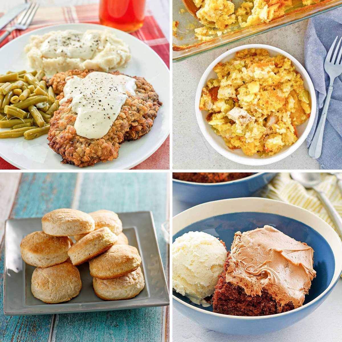 Cracker Barrel Favorite Recipes 