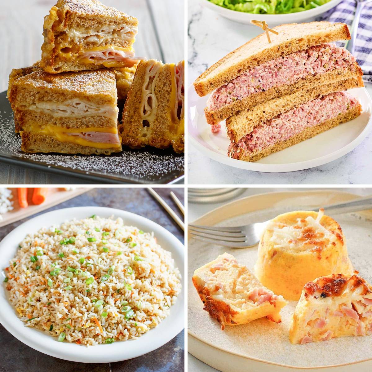 Best leftover ham recipes 