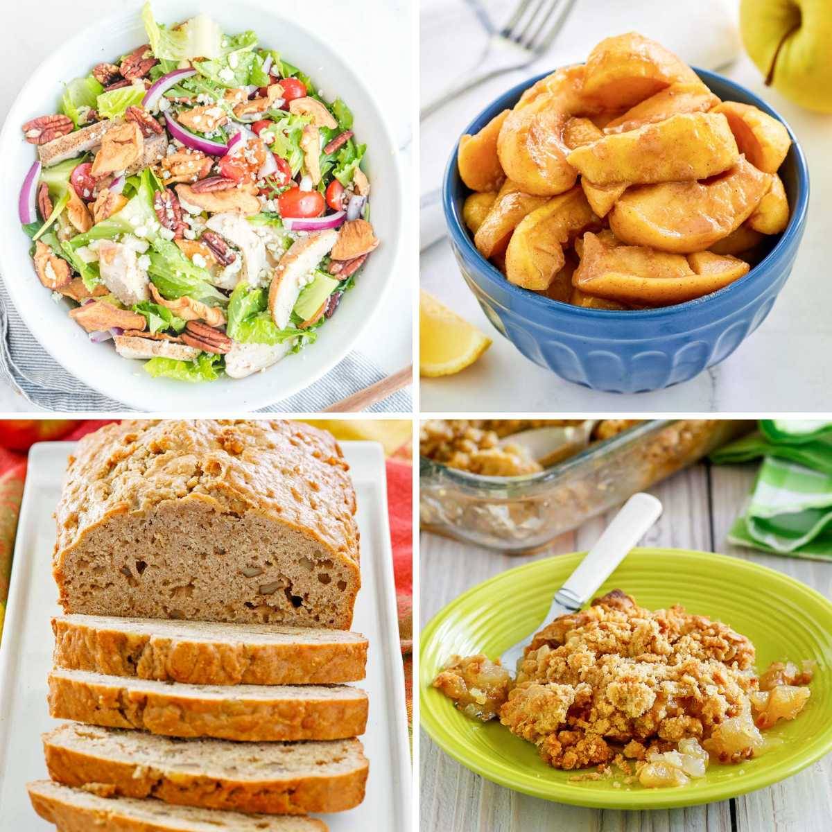 6 Apple Recipes for the First Cool Weekend