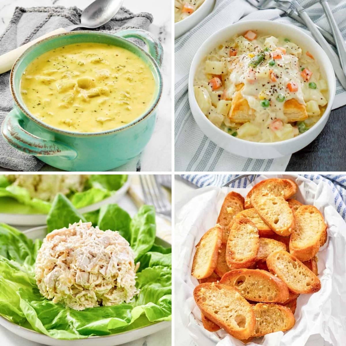 Jason's Deli Copycat Recipes