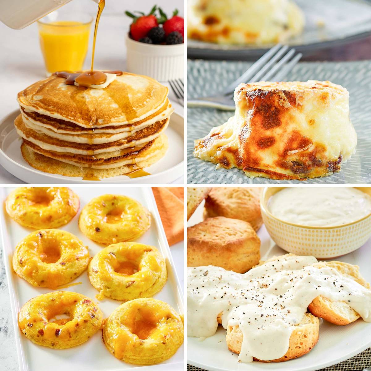 Brunch recipes