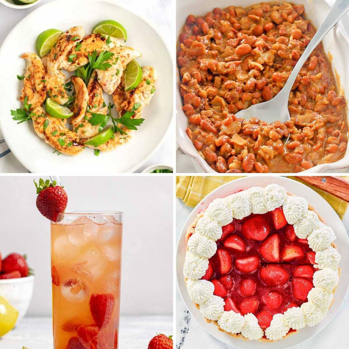 July 4th Recipes
