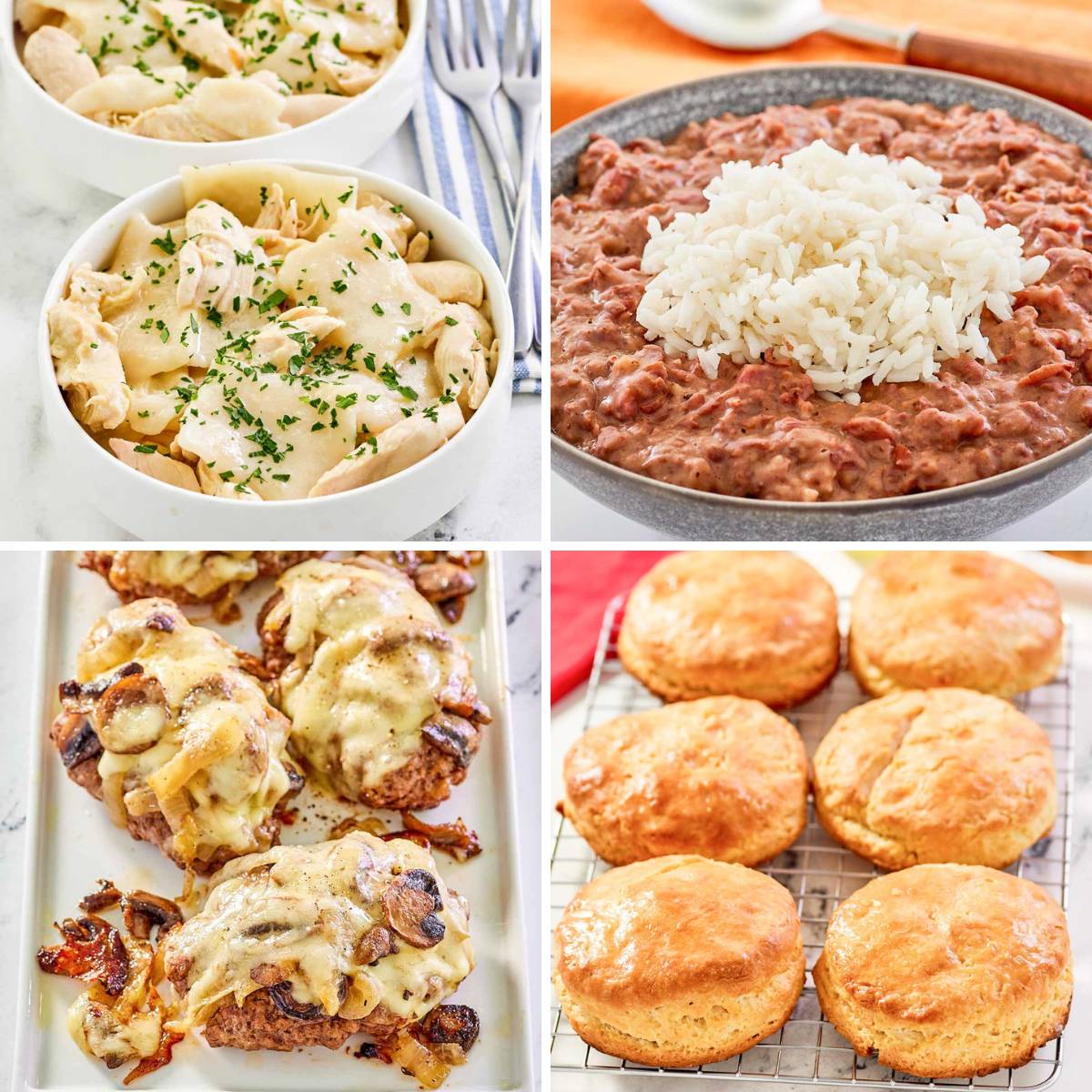 Southern copycat recipes