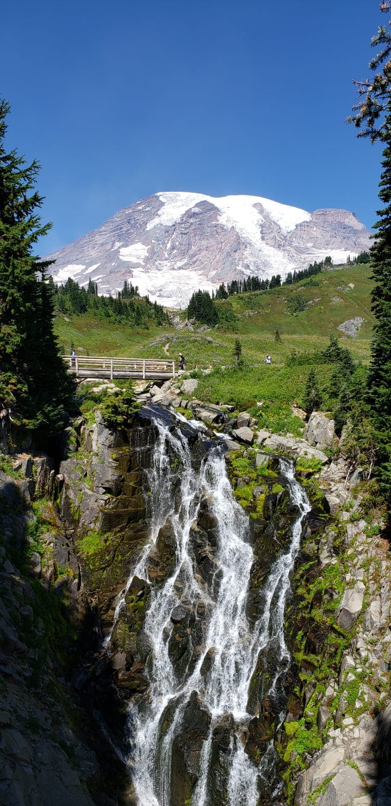 Washington National Parks Itinerary 