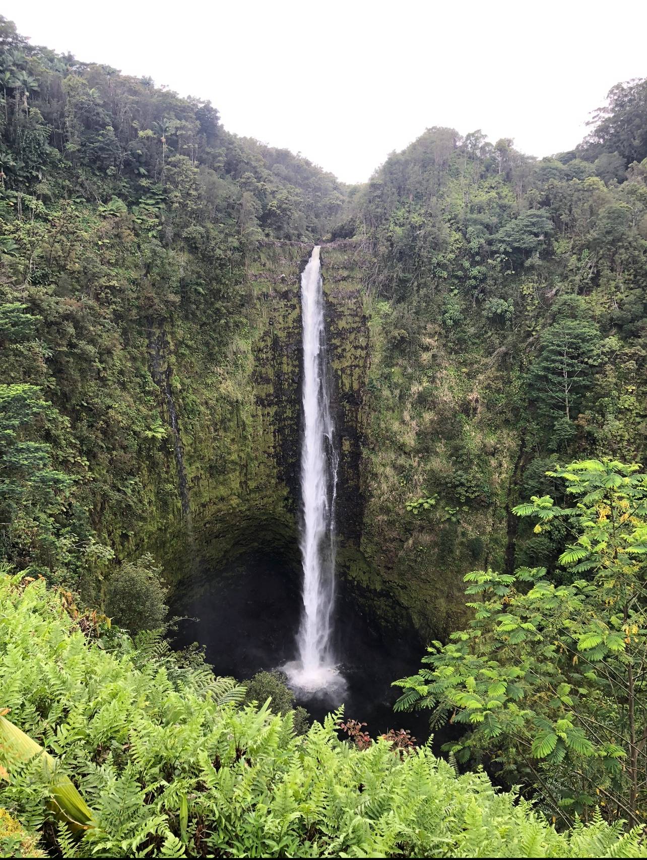 Big Island Itinerary 