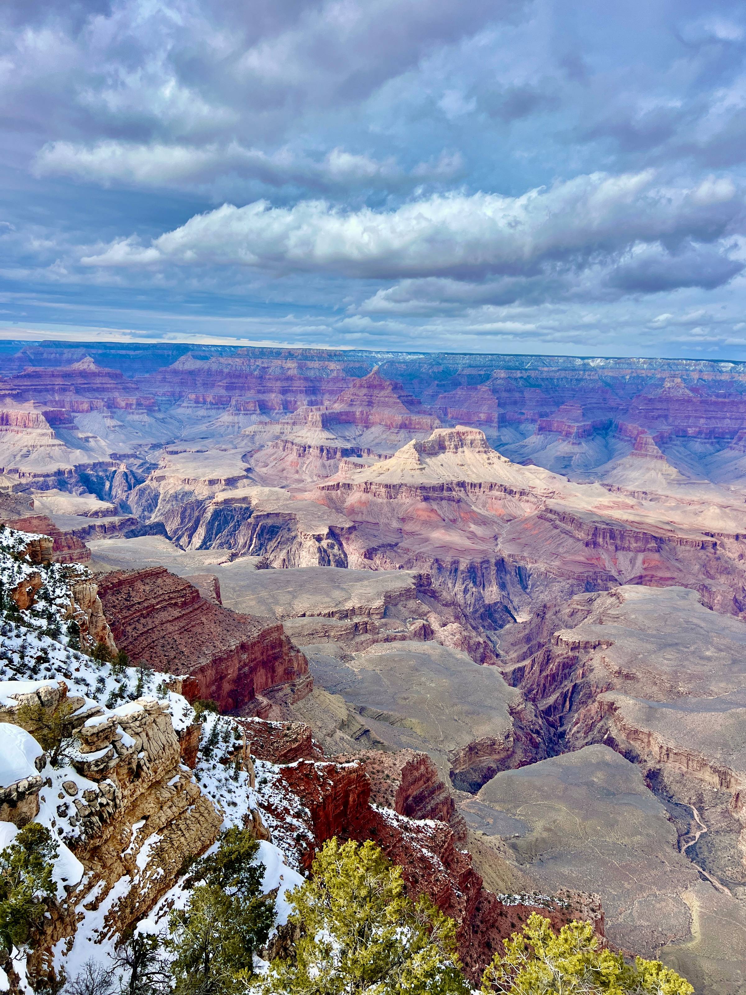 Grand Canyon Itinerary 