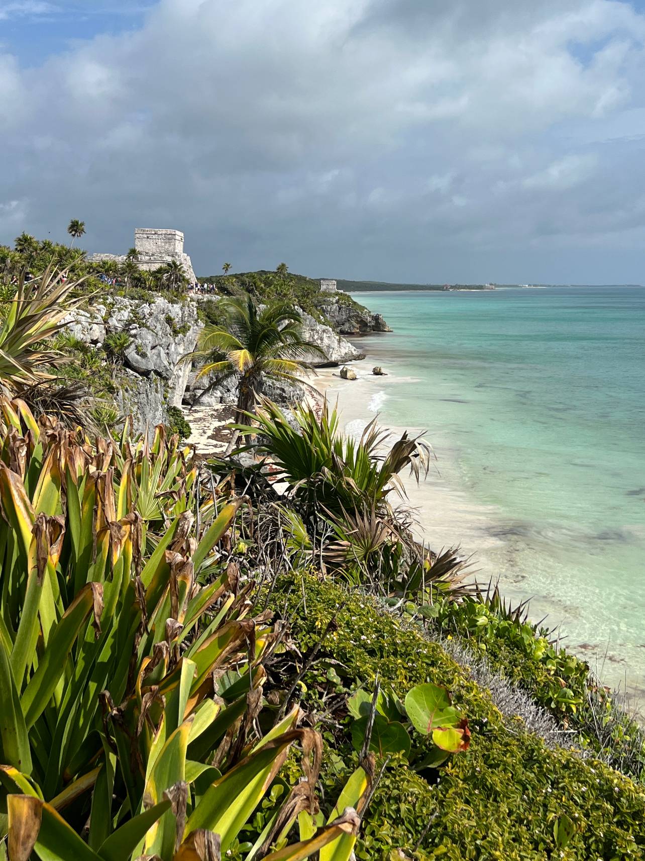 Tulum Itinerary