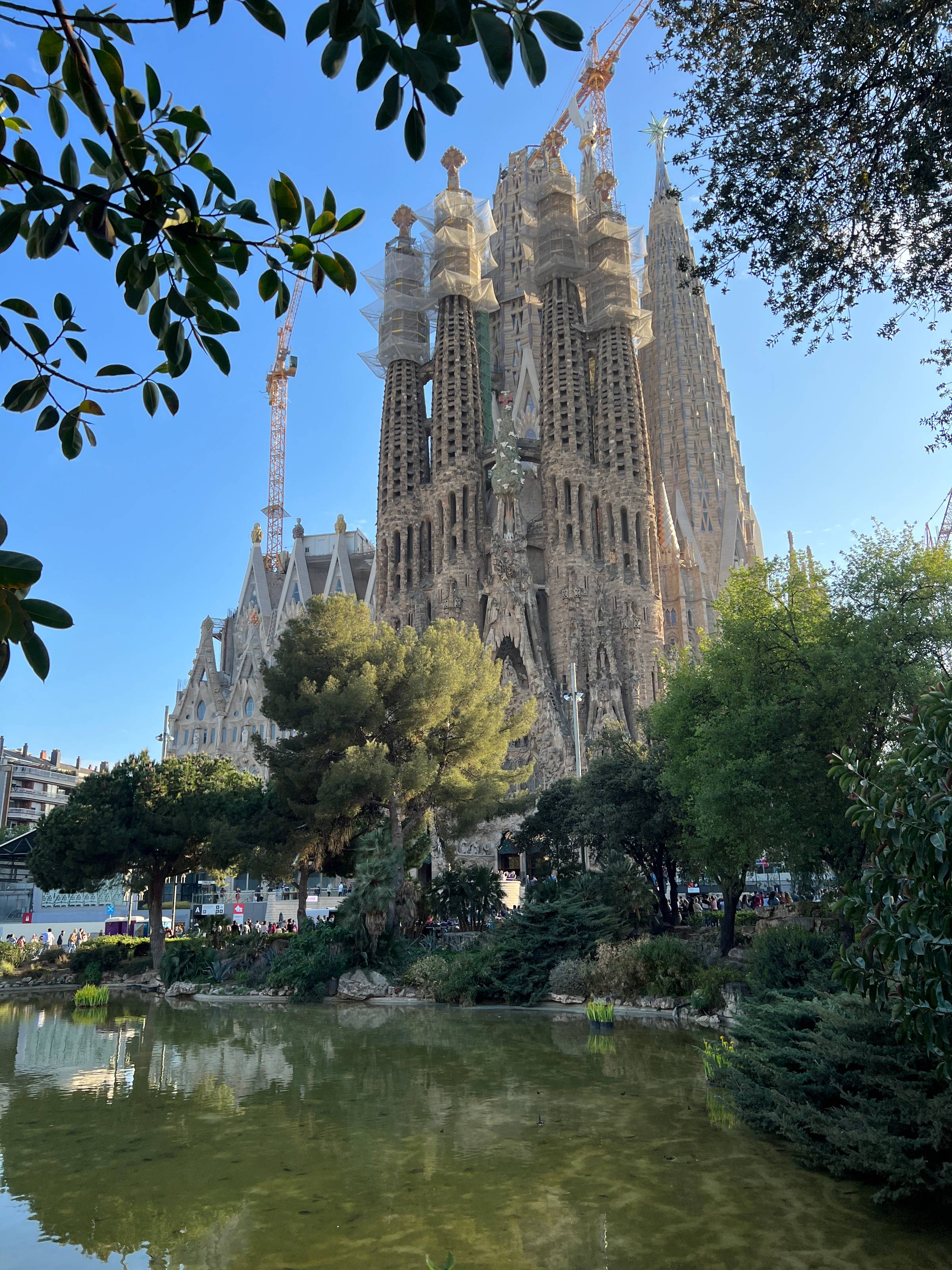 Spain Itinerary