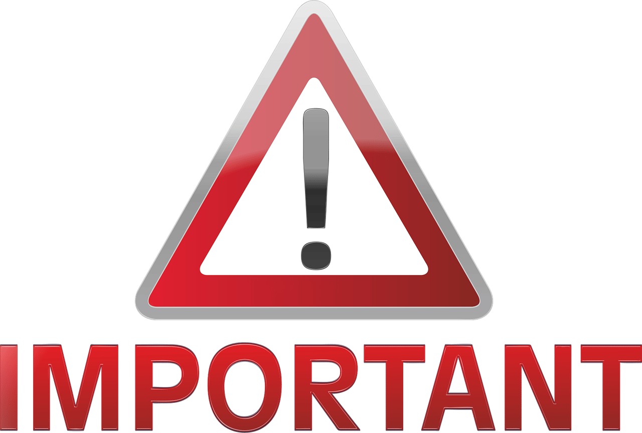 Important Logo