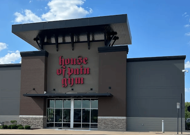House of Pain gym