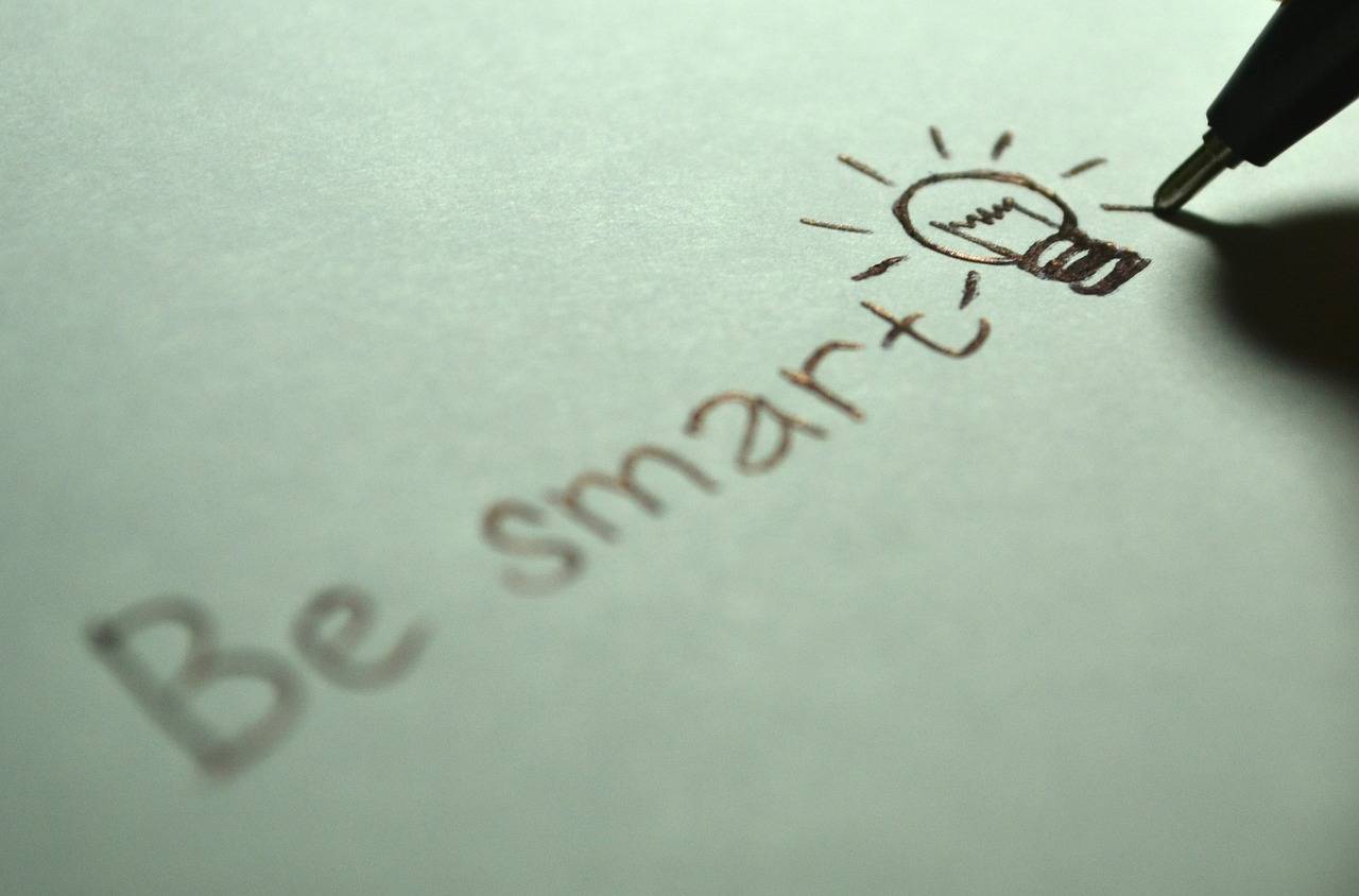 Be Smart image