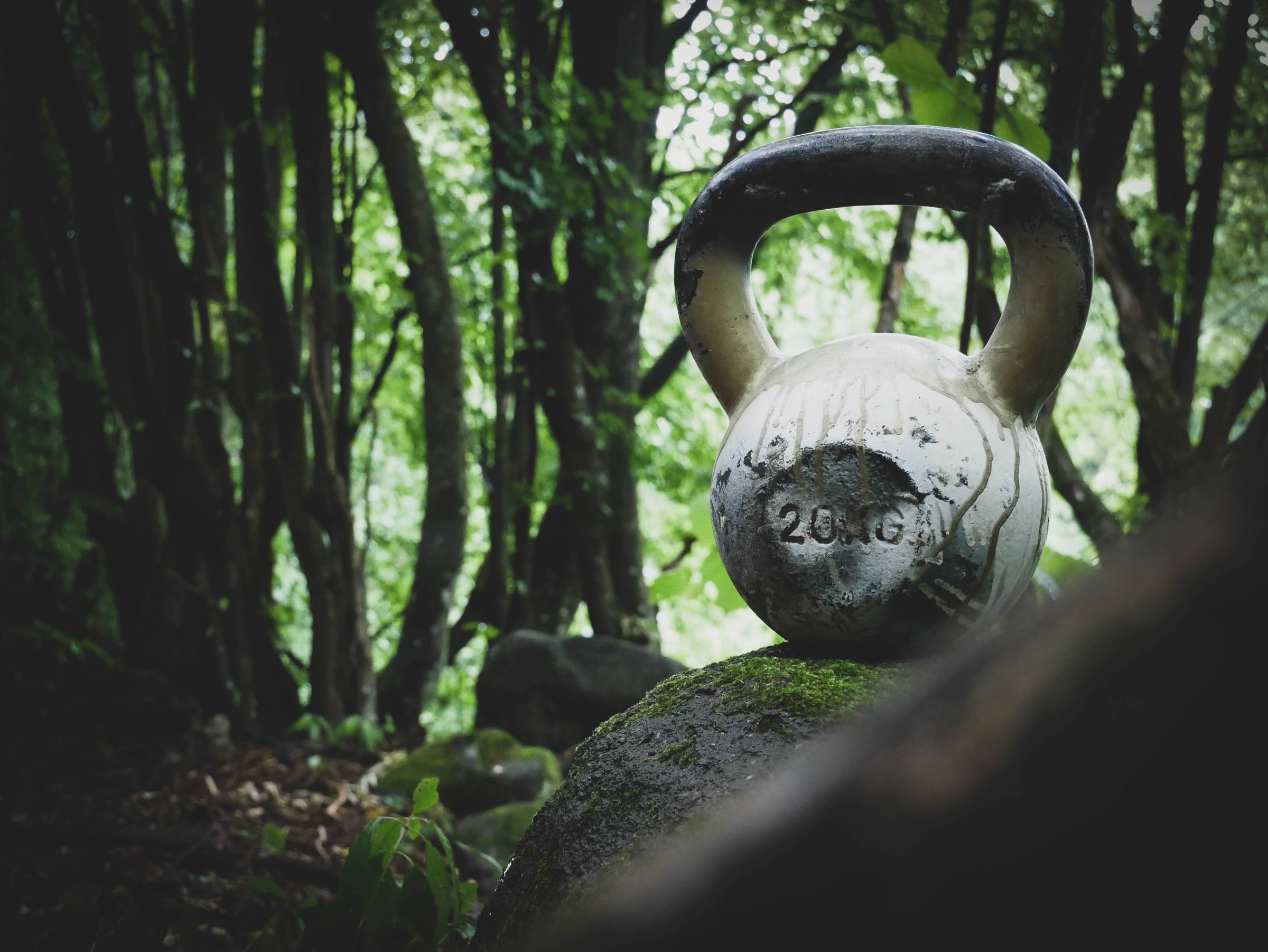 Kettle Bell