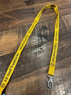 lanyard