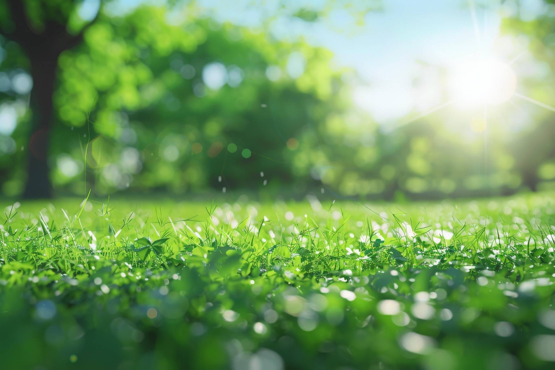 summer morning