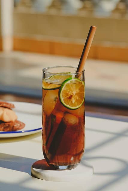 sweet tea