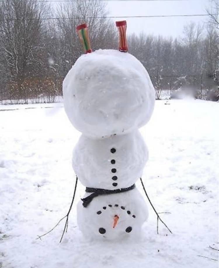 snowman