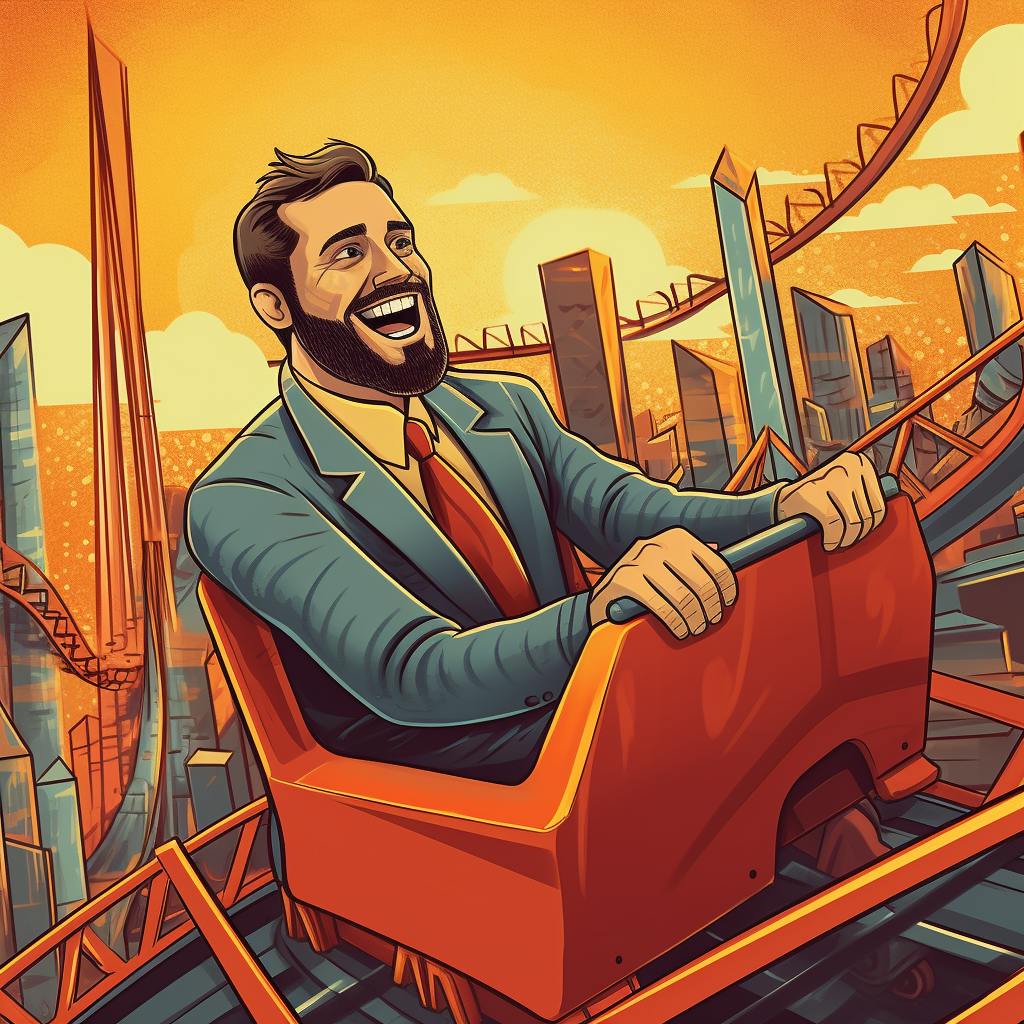 The Absurdity Of DayToDay Stock Fluctuations