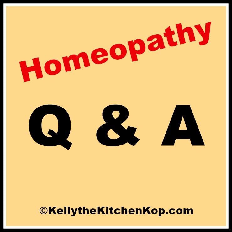 Homeopathy Kit