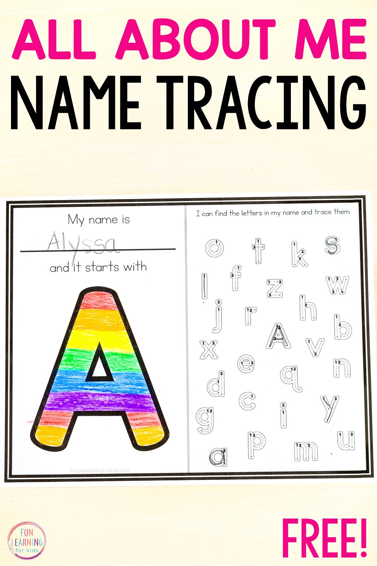 tracing-the-letters-in-my-name-worksheets