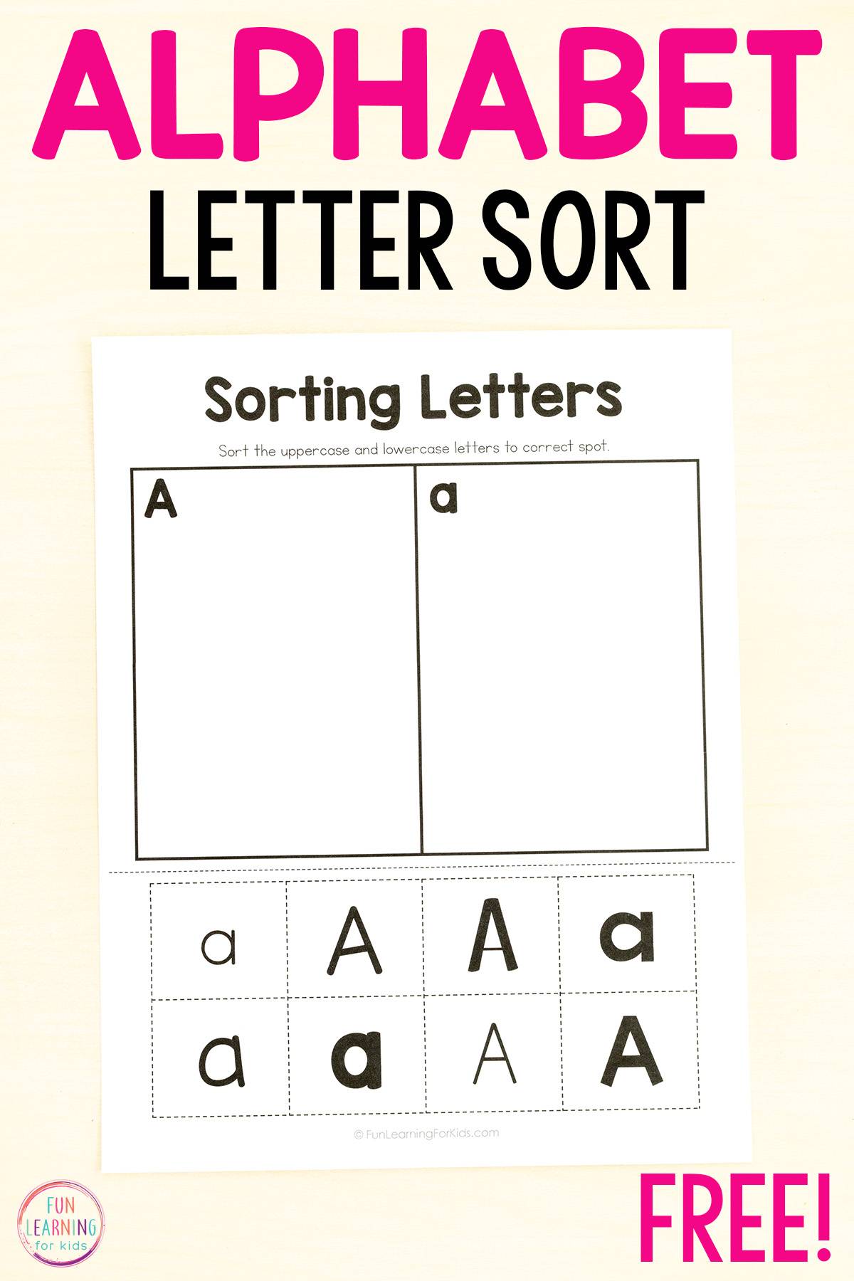 alphabet-letter-sorting-worksheets