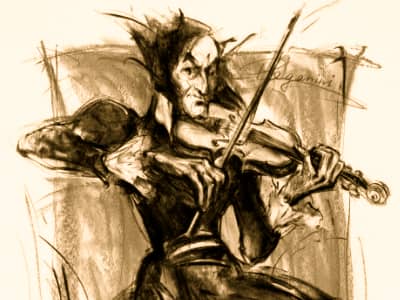 Niccolo Paganini