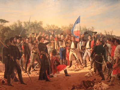 Gathering of the Thirty-three