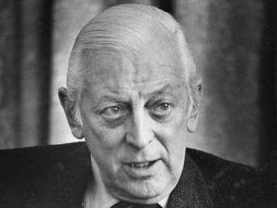 Alistair Cooke