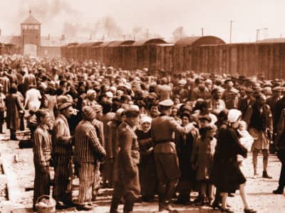 Auschwitz-Birkenhau