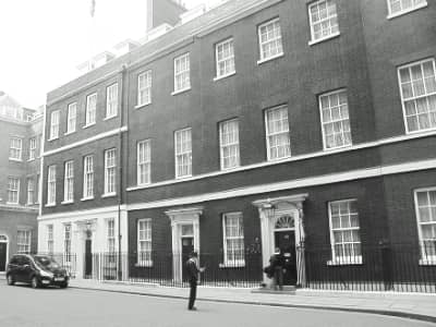 No. 10 Downing Street
