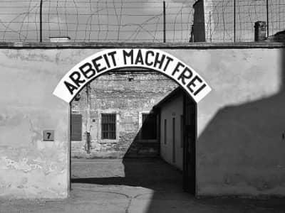Theresienstadt Concentration Camp
