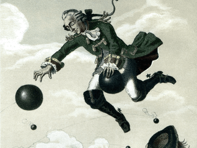 Baron von Munchausen