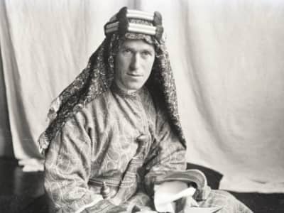 Lawrence of Arabia