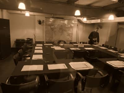 War Cabinet Room, Whitehall