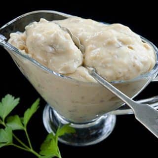 homemade cream of mushroom soup substitute