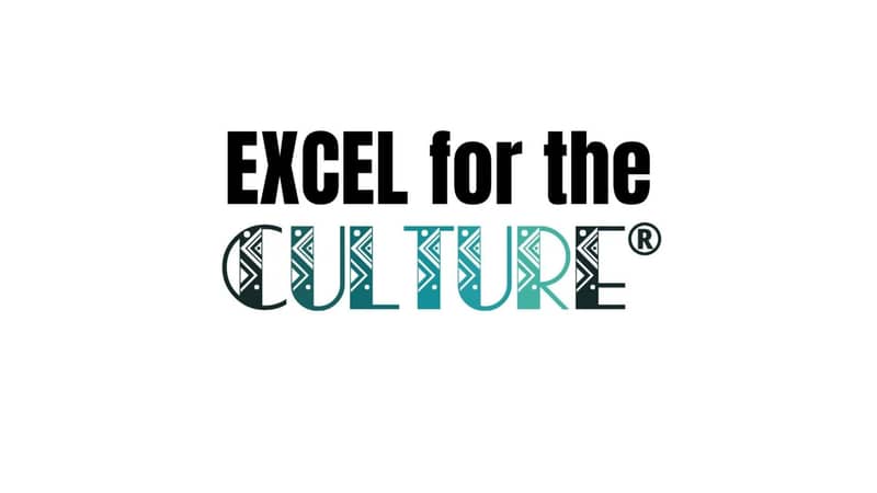 Excel for the Culture logo.