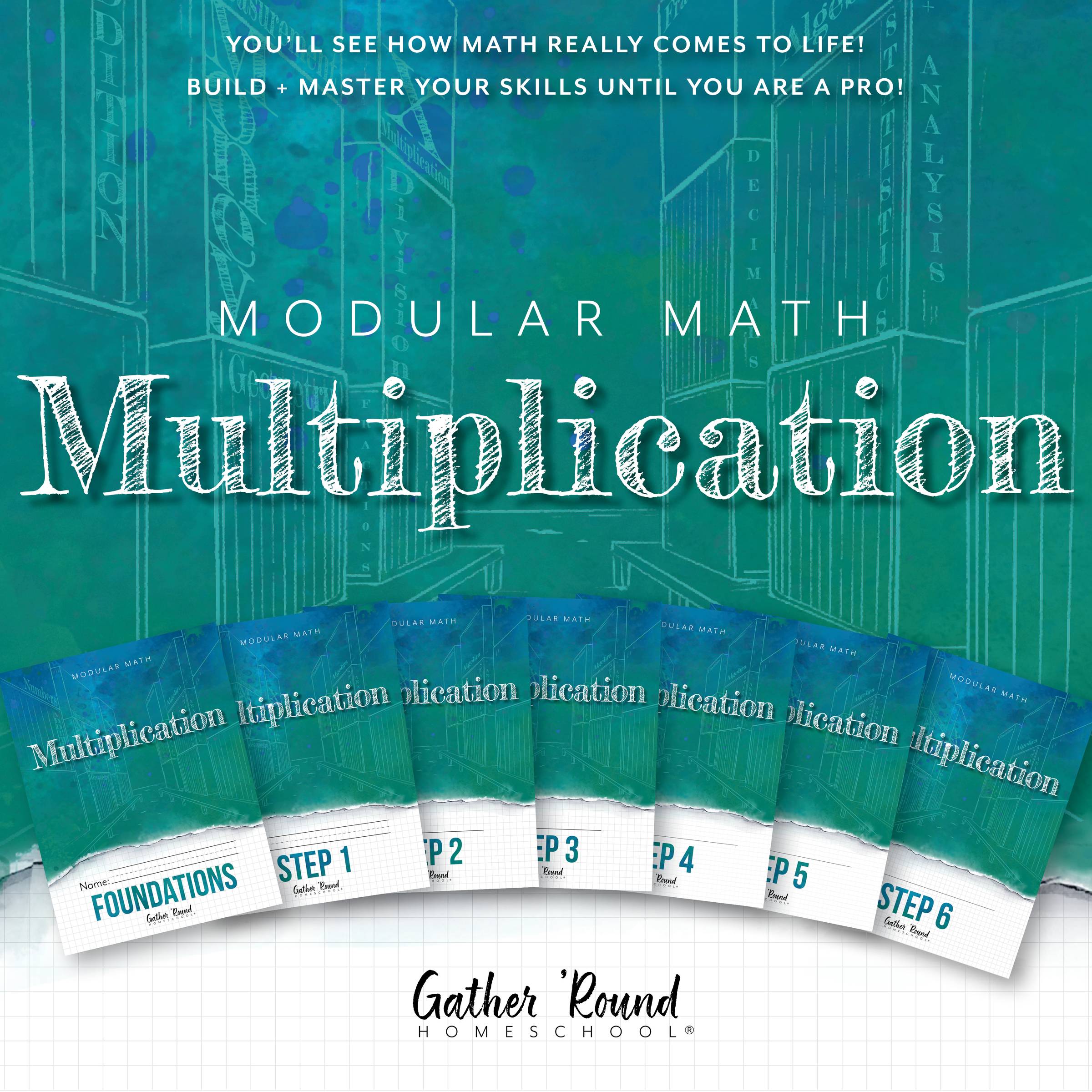 Build confidence with multiplication