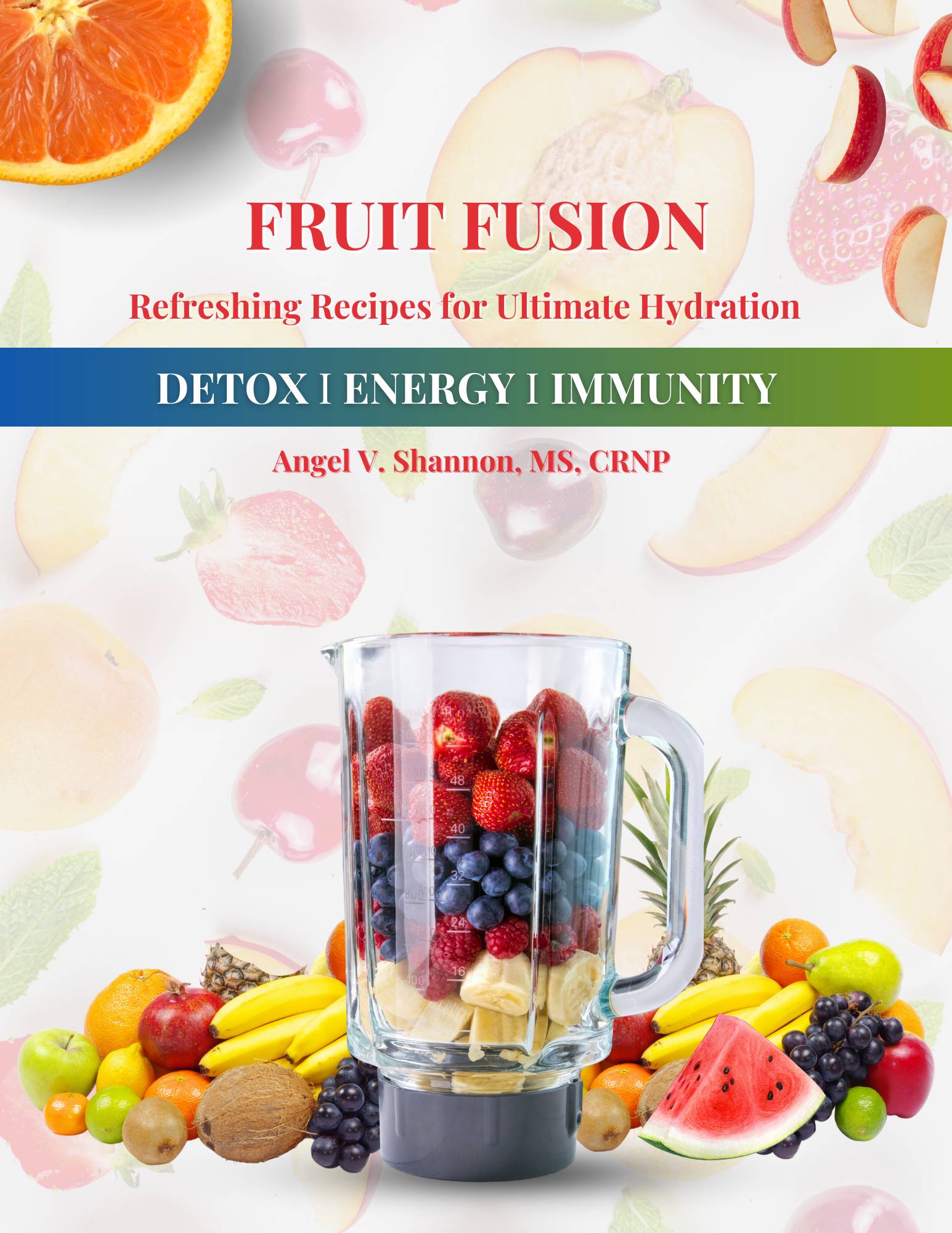 Fruit Fusion Hydration Collection eBook