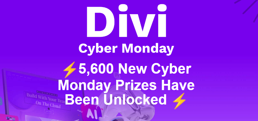 Elegant Themes - 🔥 Surprise Divi AI Giveaway. 24 Hours Only