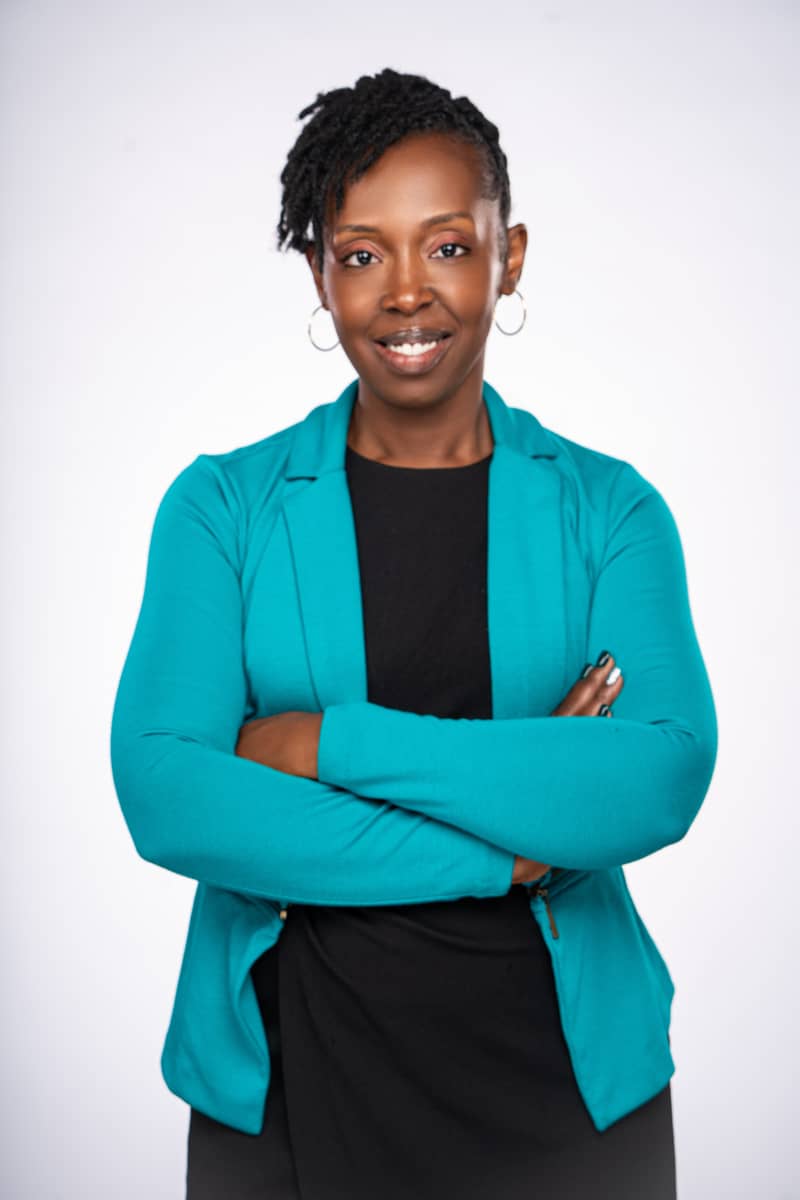 Monica L. Fogg, Founder & CEO