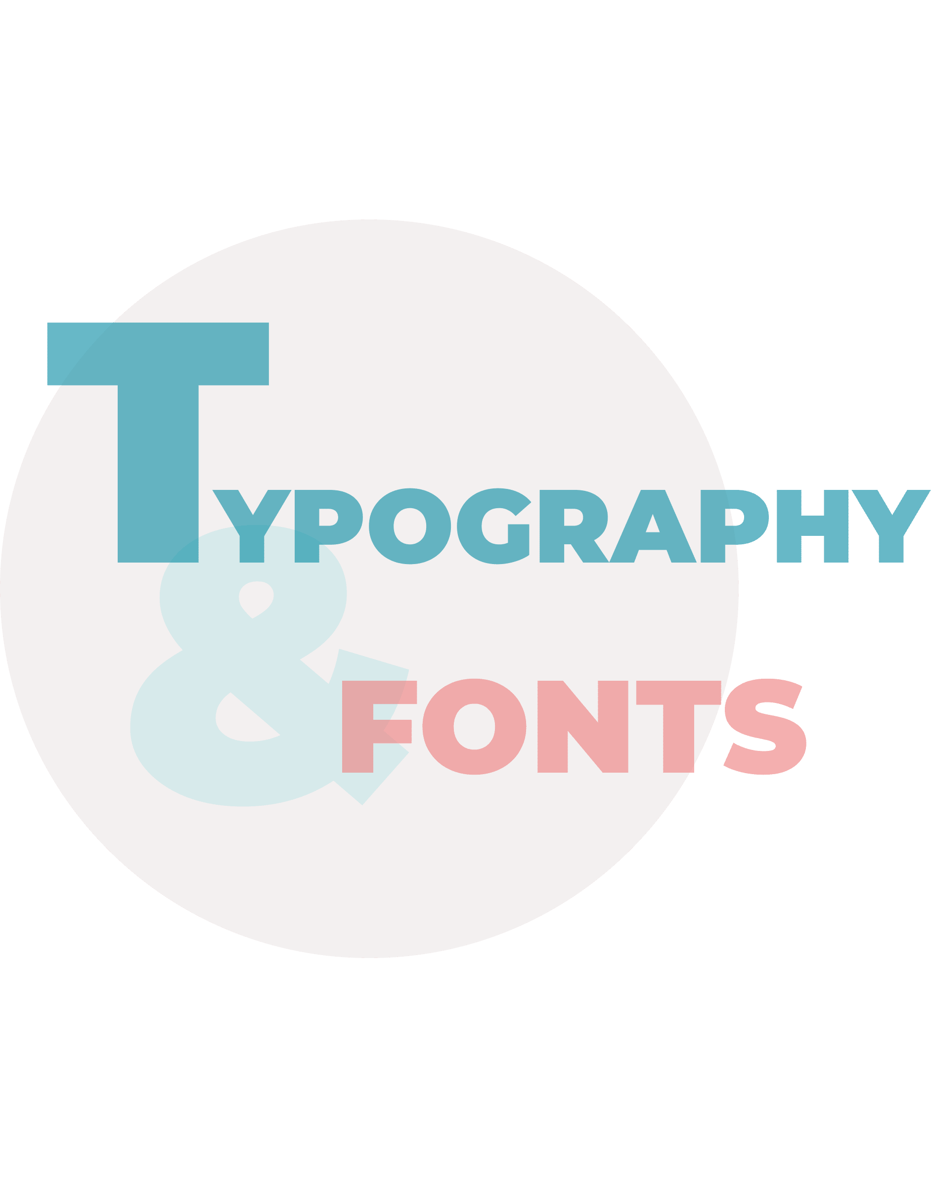 Typography Lesson