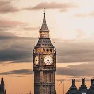 Big Ben tower