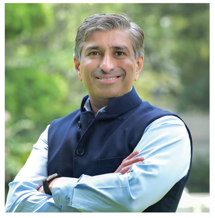 Ratul Puri on integrated energy solutions.