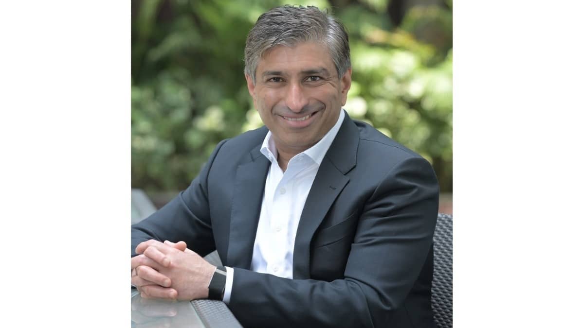Ratul Puri, Chairman of Hindustan Power
